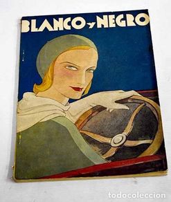 books: Blanco y negro: revista ilustrada. Nº 2054